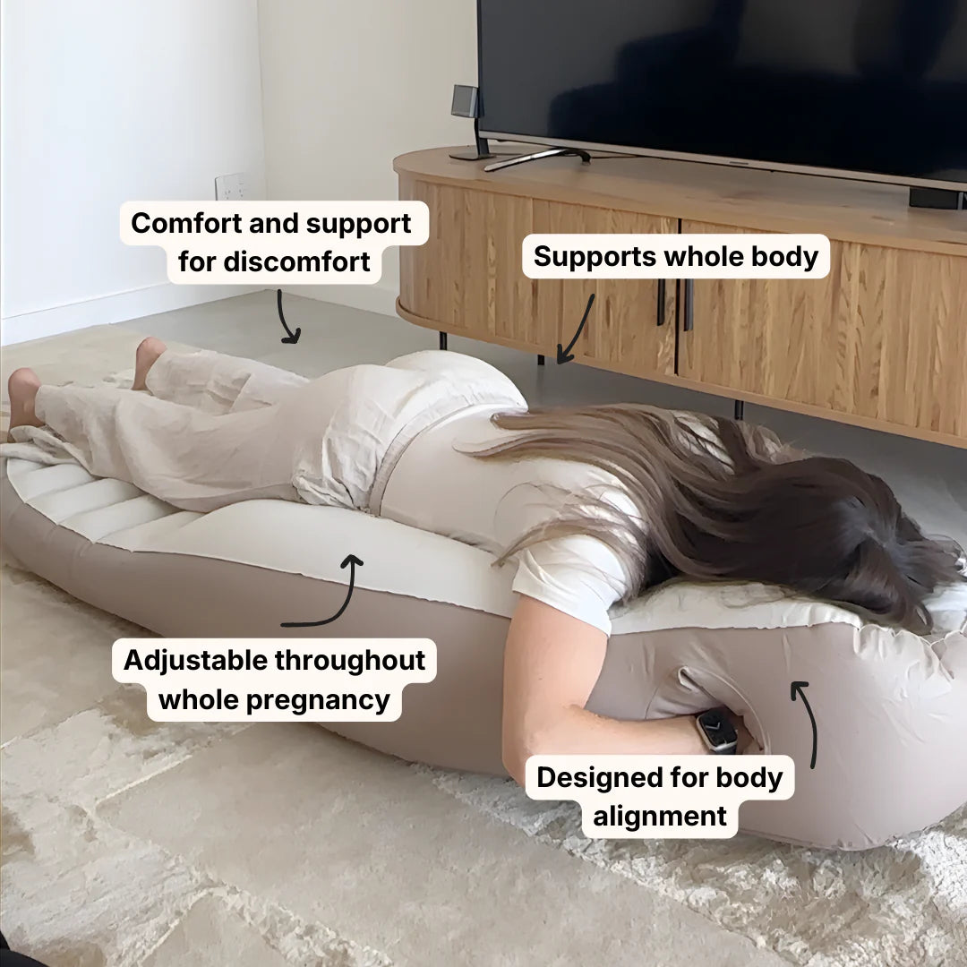 Sharple -  Belly Sleep Pregnancy Pillow