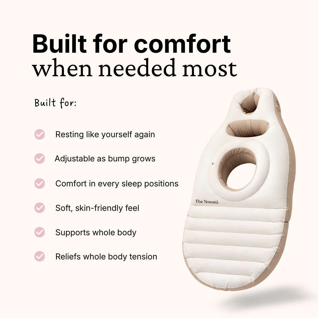 Sharple -  Belly Sleep Pregnancy Pillow