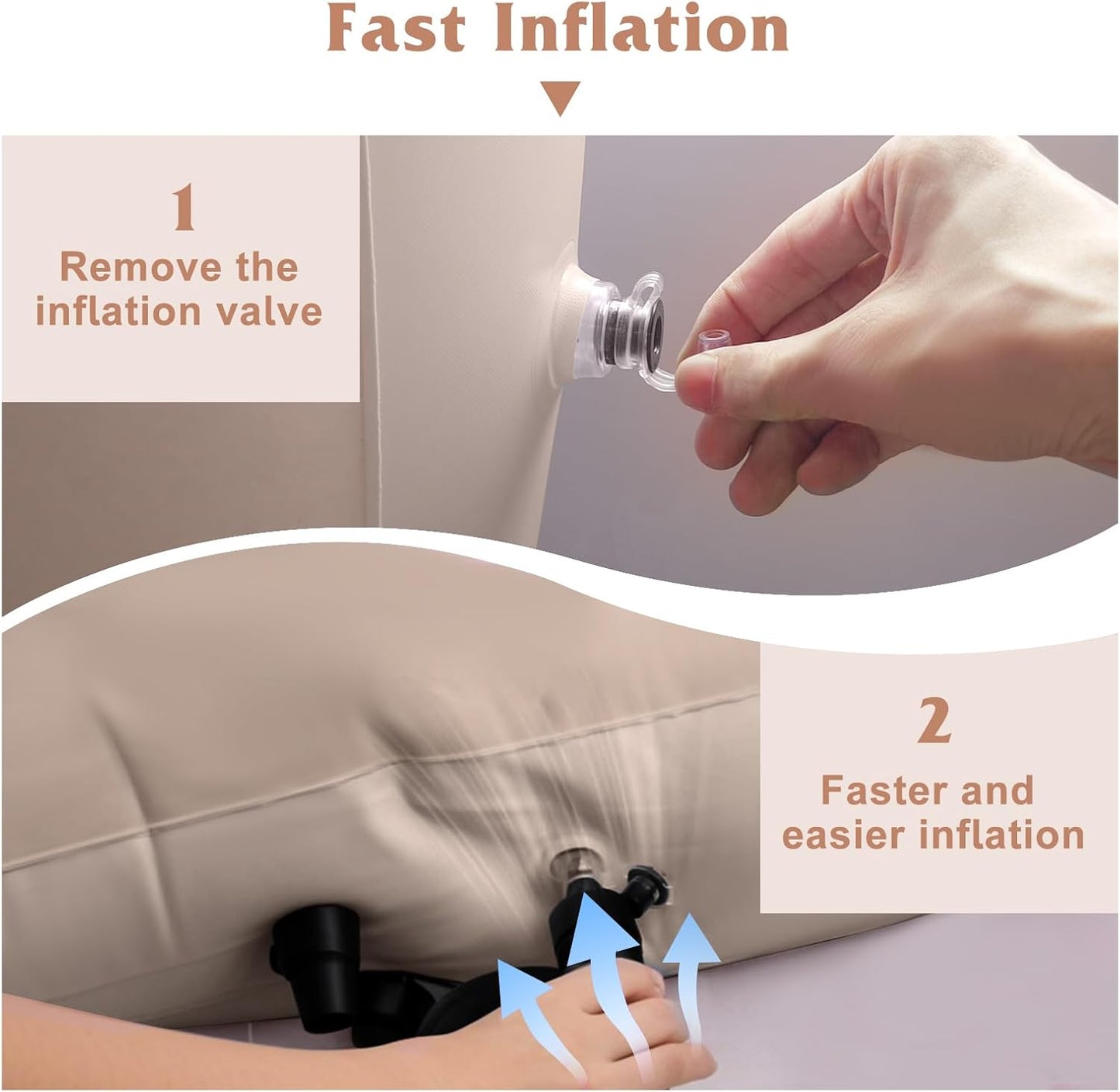 Sharple -  Belly Sleep Pregnancy Pillow