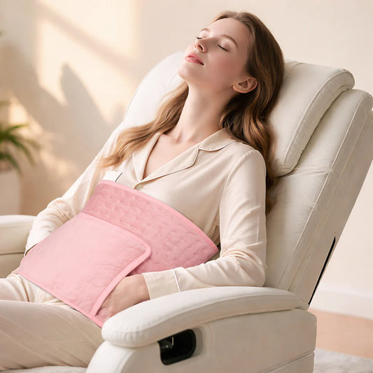 CozyFlow™ — Smart Menstrual Heating Pad Belt