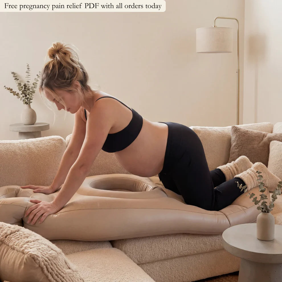 Sharple -  Belly Sleep Pregnancy Pillow