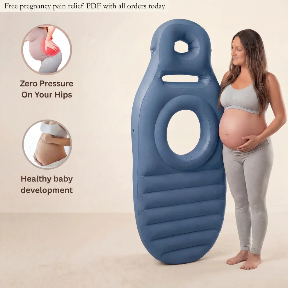 Sharple -  Belly Sleep Pregnancy Pillow