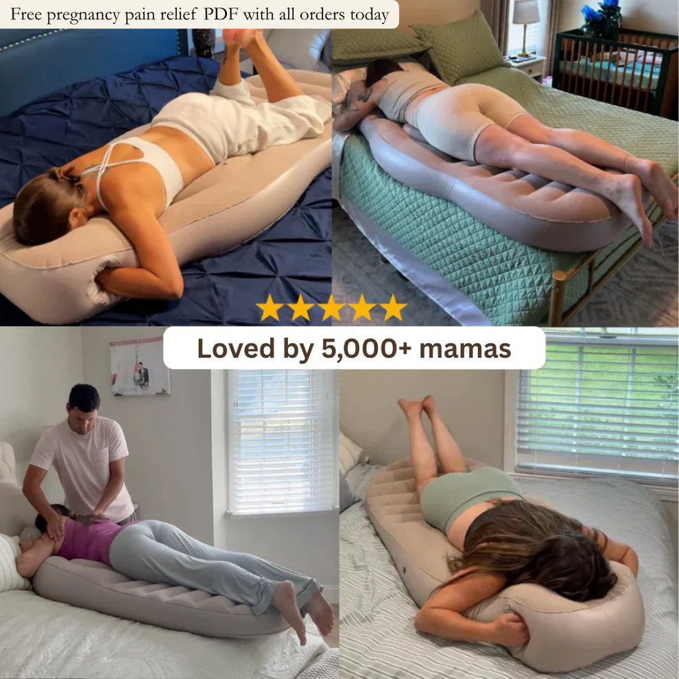 Sharple -  Belly Sleep Pregnancy Pillow