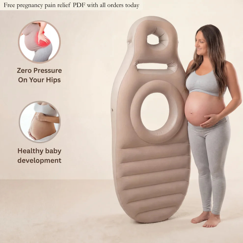 Sharple -  Belly Sleep Pregnancy Pillow