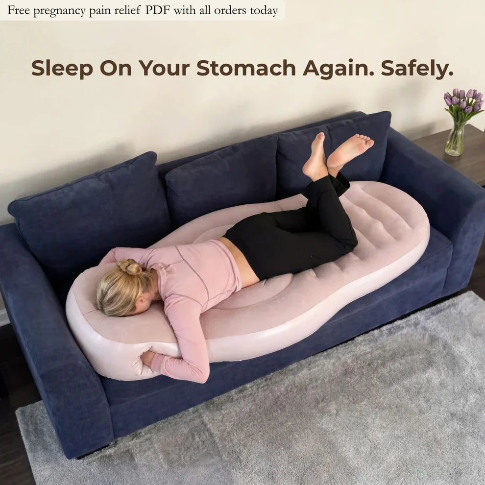 Sharple -  Belly Sleep Pregnancy Pillow
